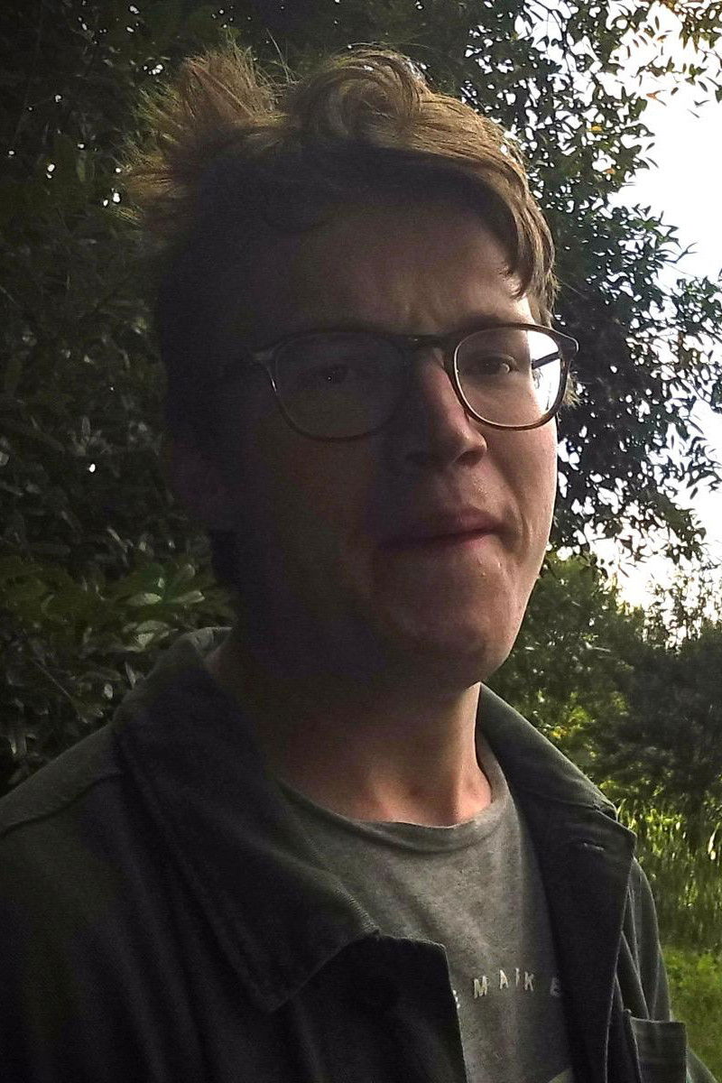 et billede af William O'Keeffe