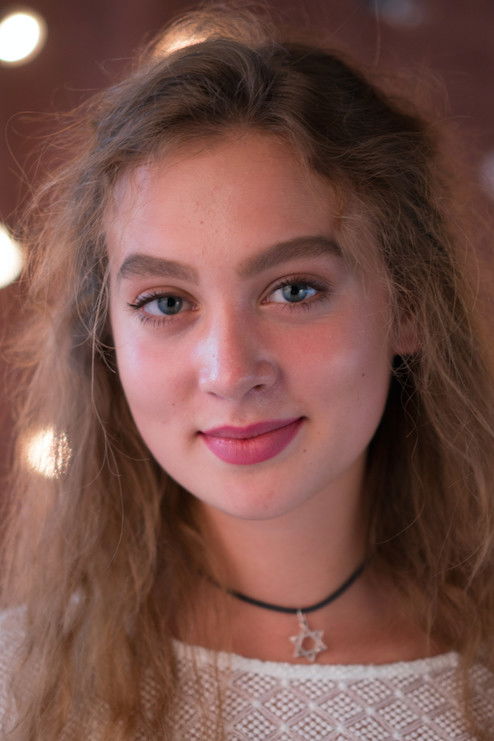 et billede af Aelita Nazarenko