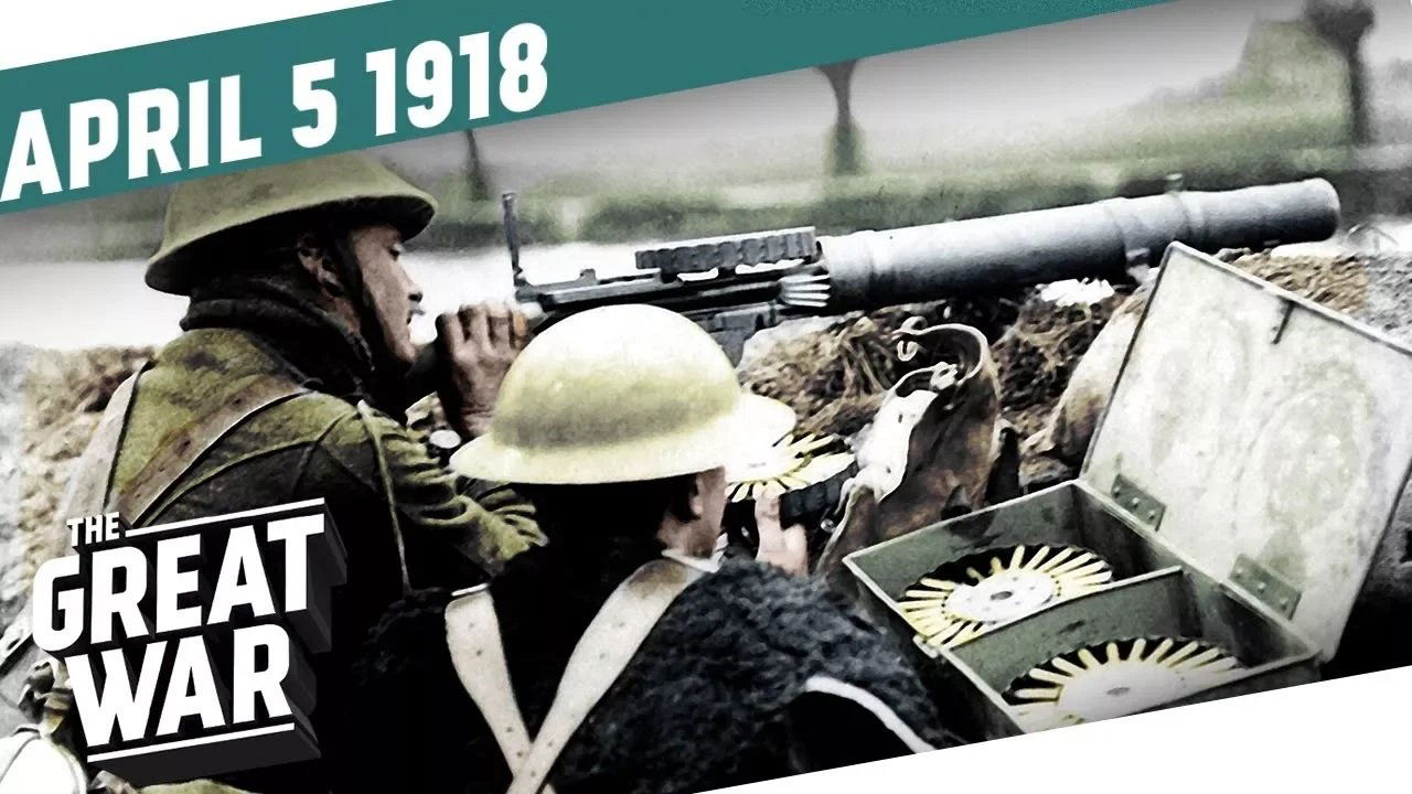 The Great War - Épisode 14