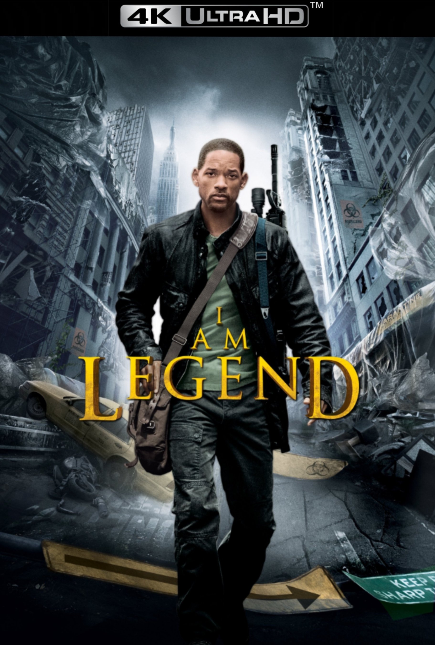 I Am Legend