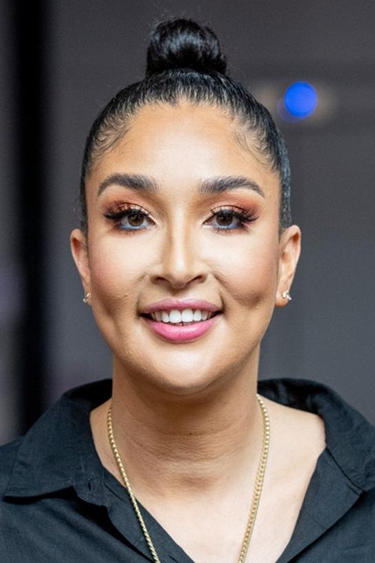 et billede af Soundos El Ahmadi