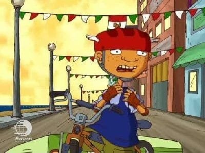 Rocket Power