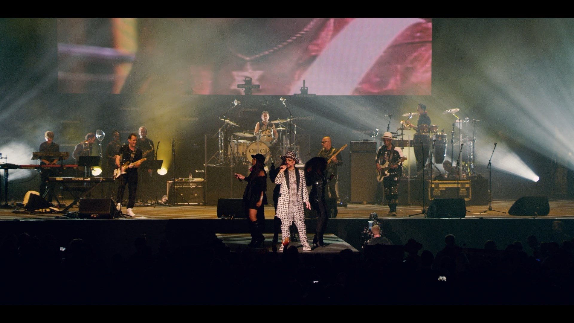 Culture Club - Live at Wembley World Tour 2016 (2017)