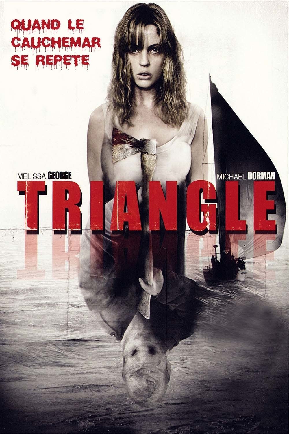 Triangle streaming