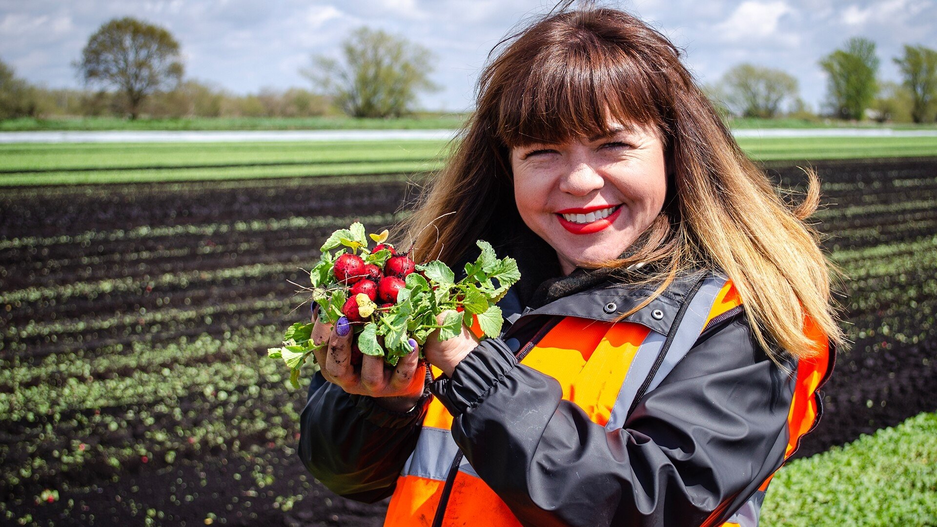 Thumbnail for Food Unwrapped's Veg Box Season 0 Episode 84