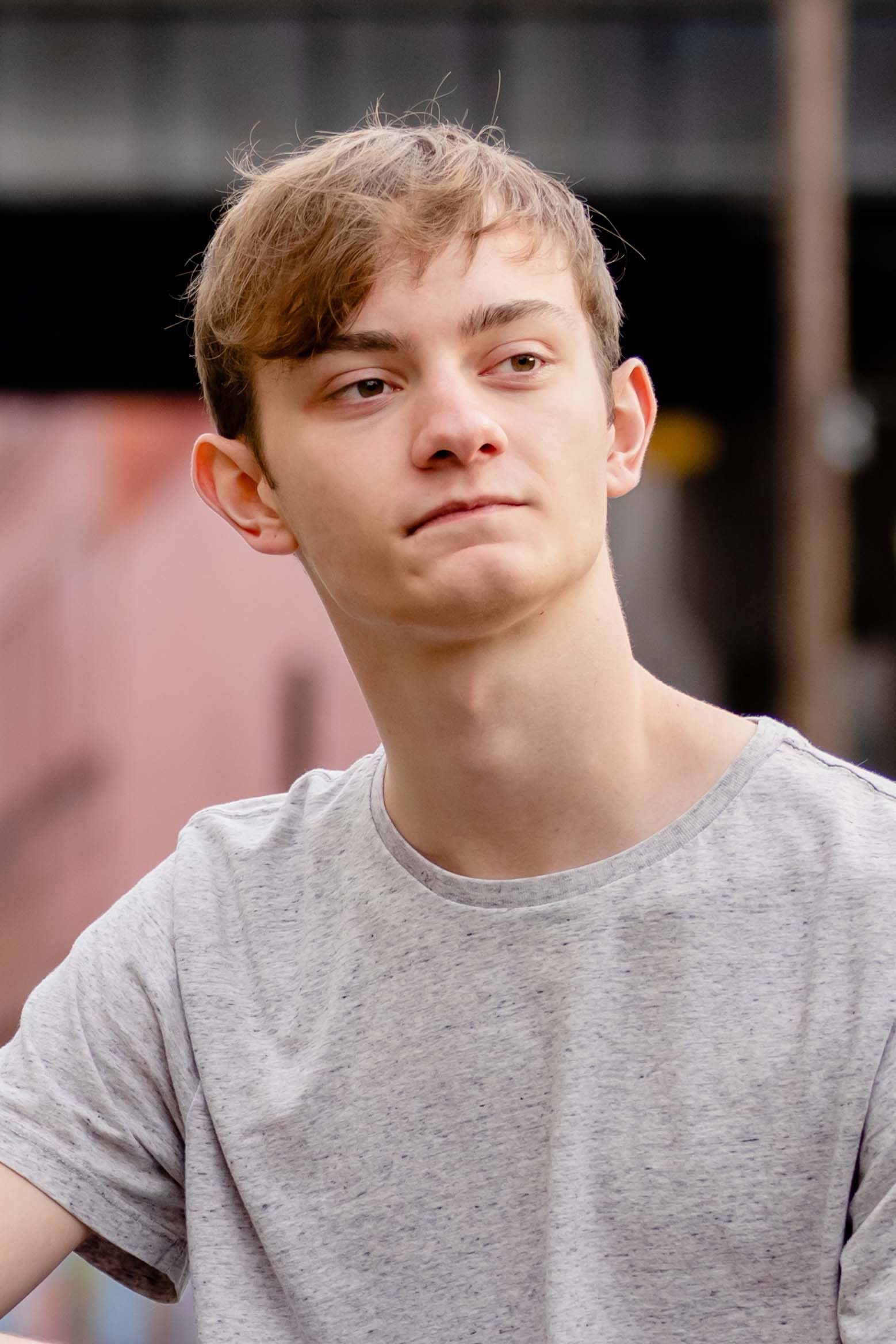 et billede af Ian McCuen