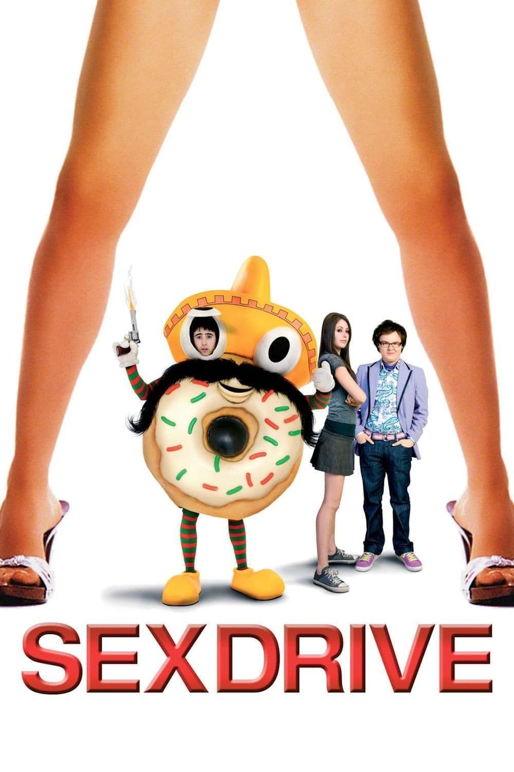 Sex Drive Movie poster