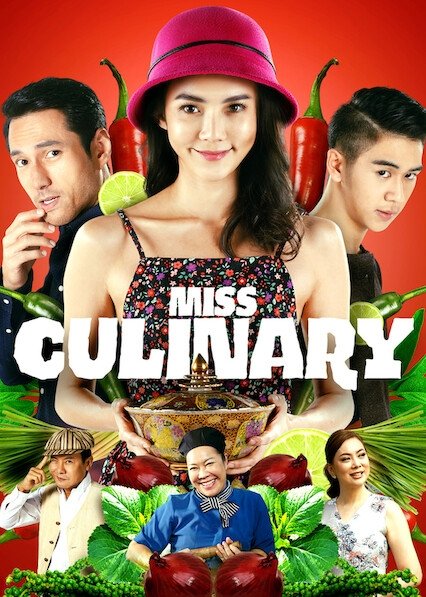 Miss Culinary - Season 1