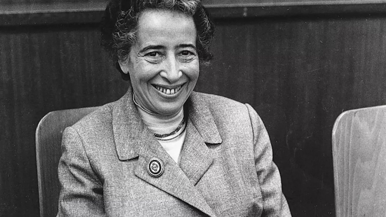 Hannah Arendt, la liberté d'être libre