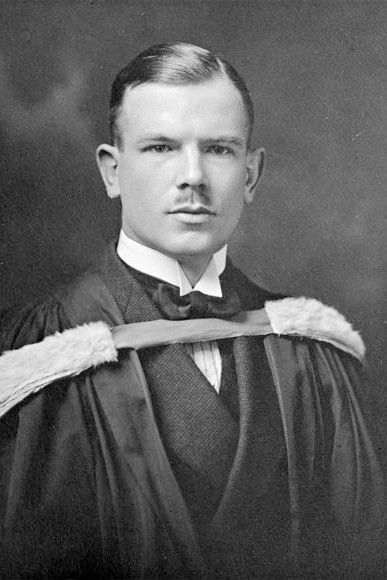 et billede af Norman Bethune
