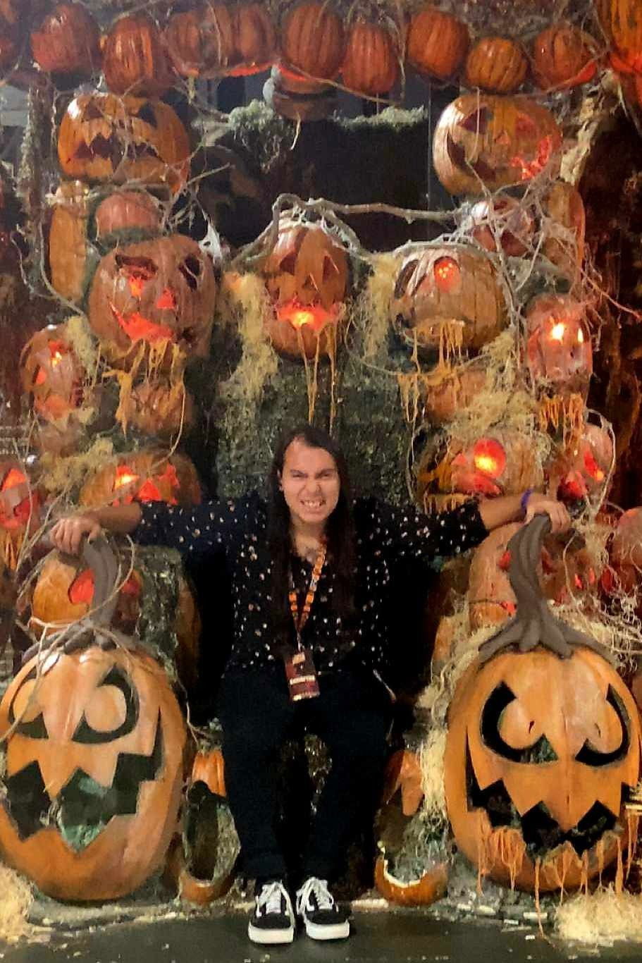 et billede af Darrell Strickland