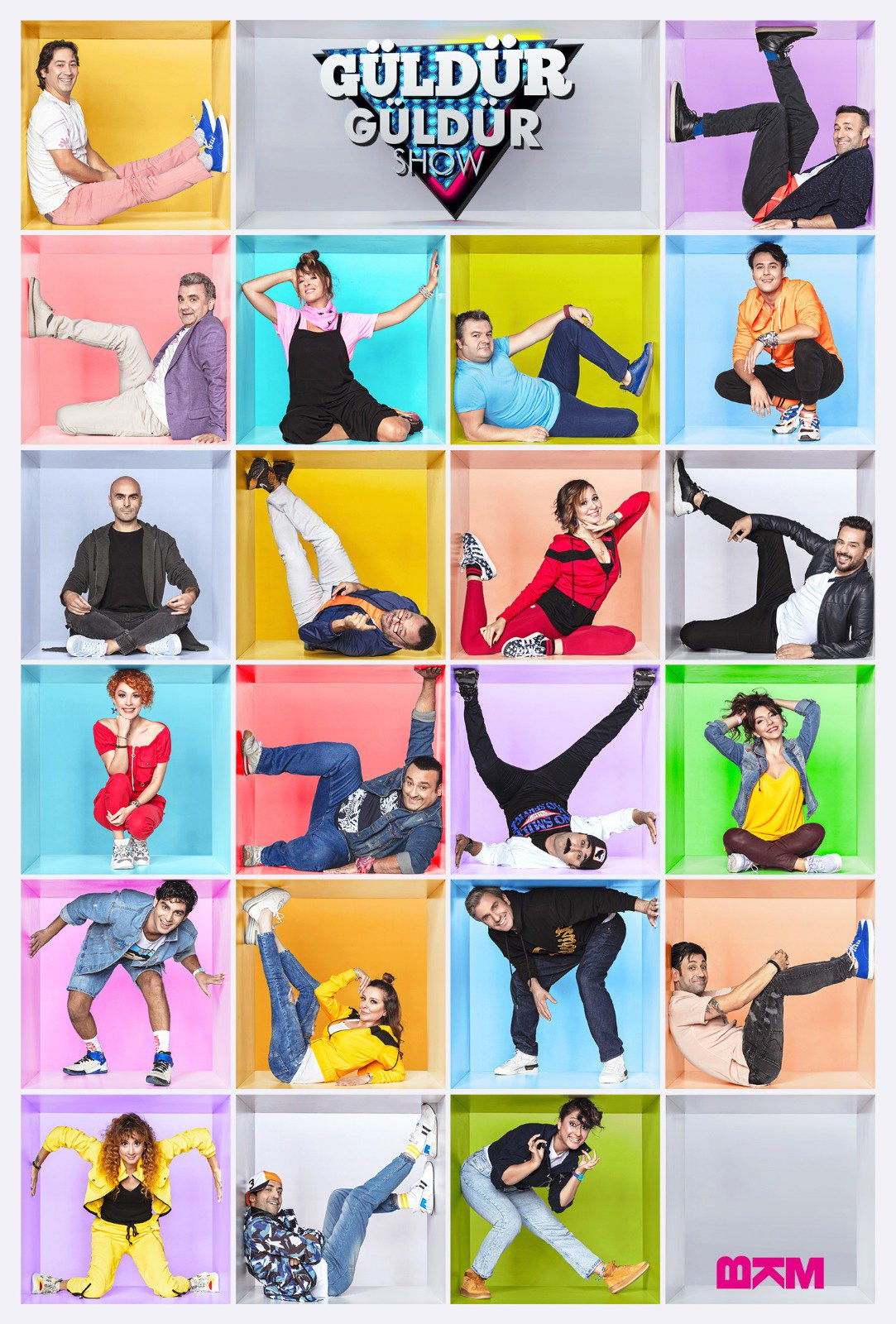 Güldür Güldür Show - Season 8