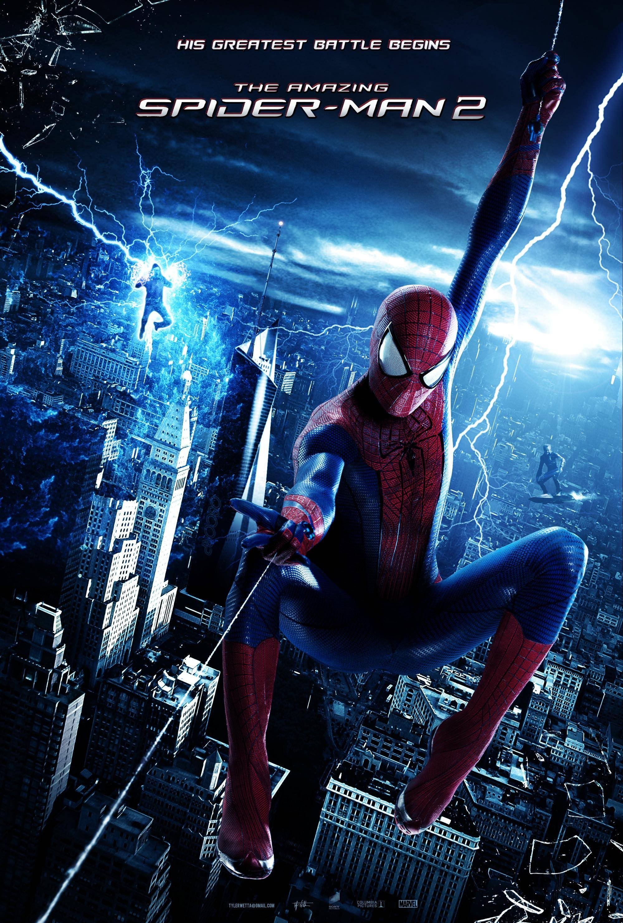 The Amazing Spider-Man 2