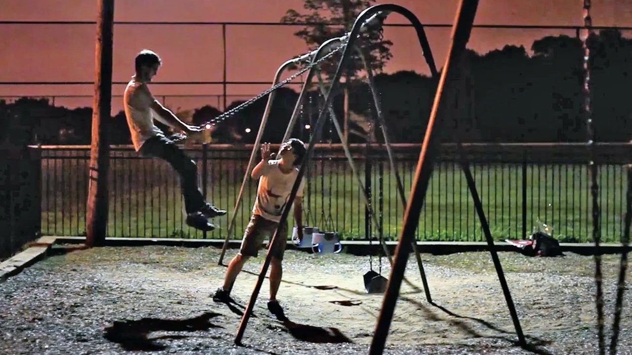 Swingers (2009)