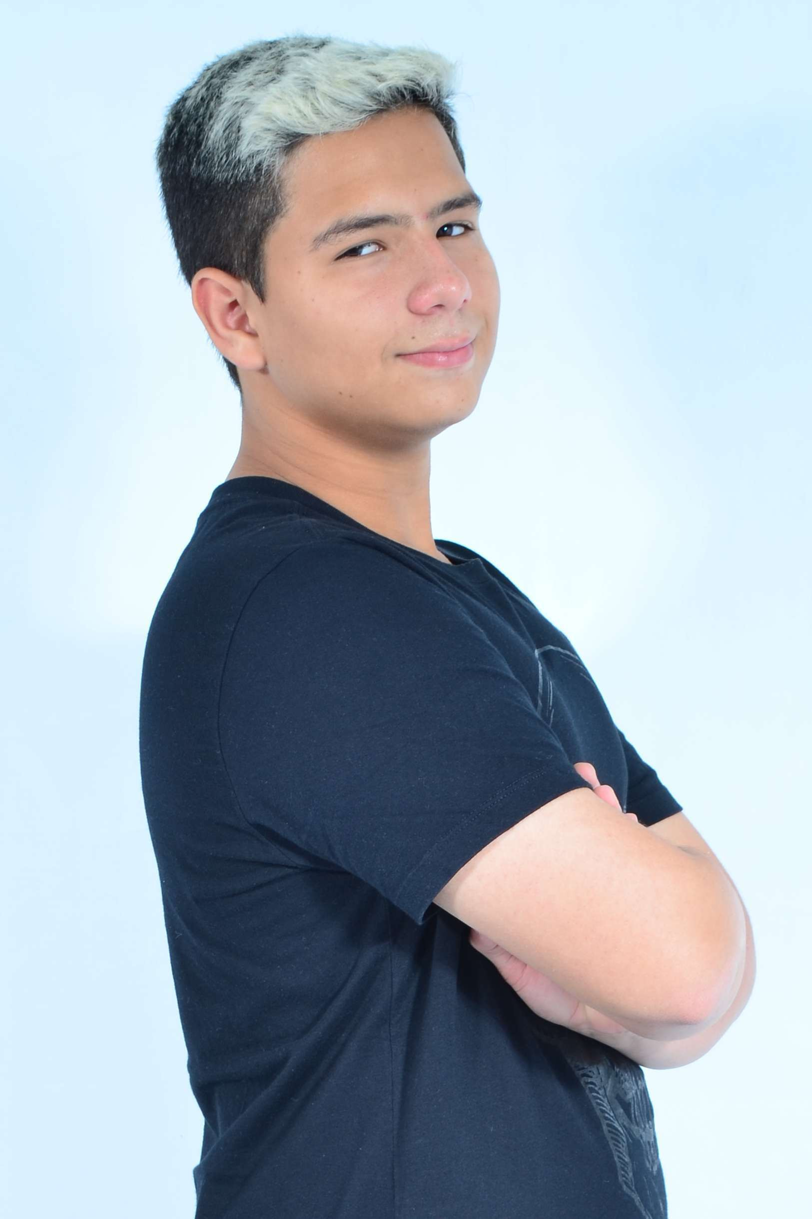 et billede af Gabriel Furlan