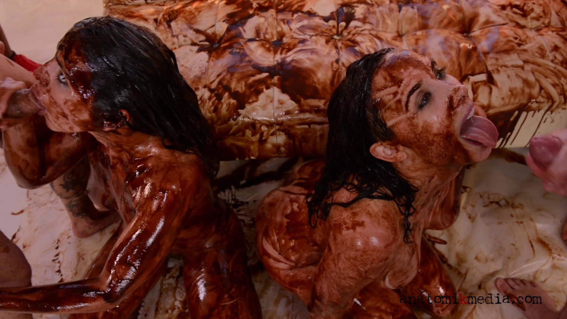 Big Messy Gangbang (2017)