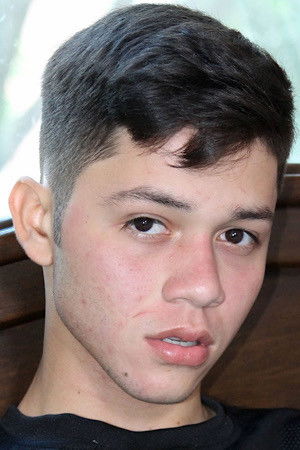 et billede af Damian Lander