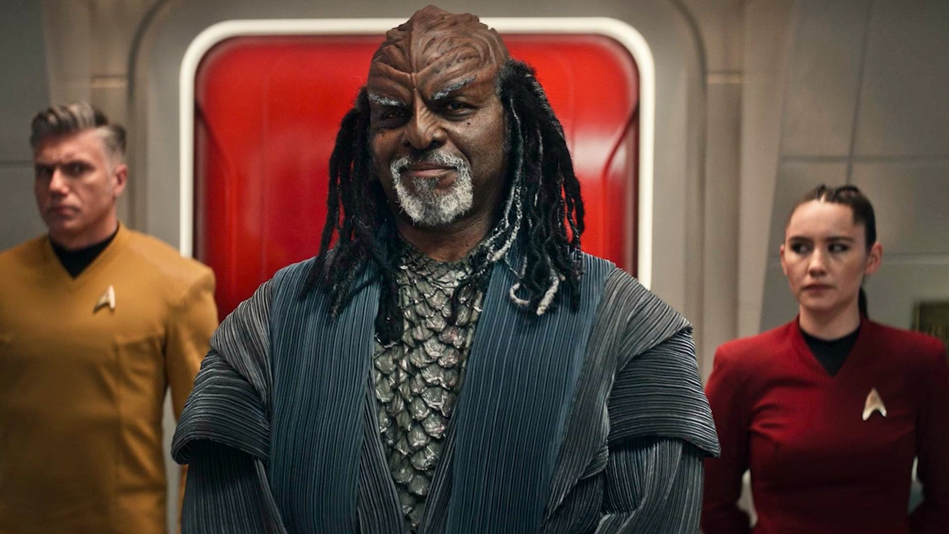 Star Trek: Extraños Nuevos Mundos