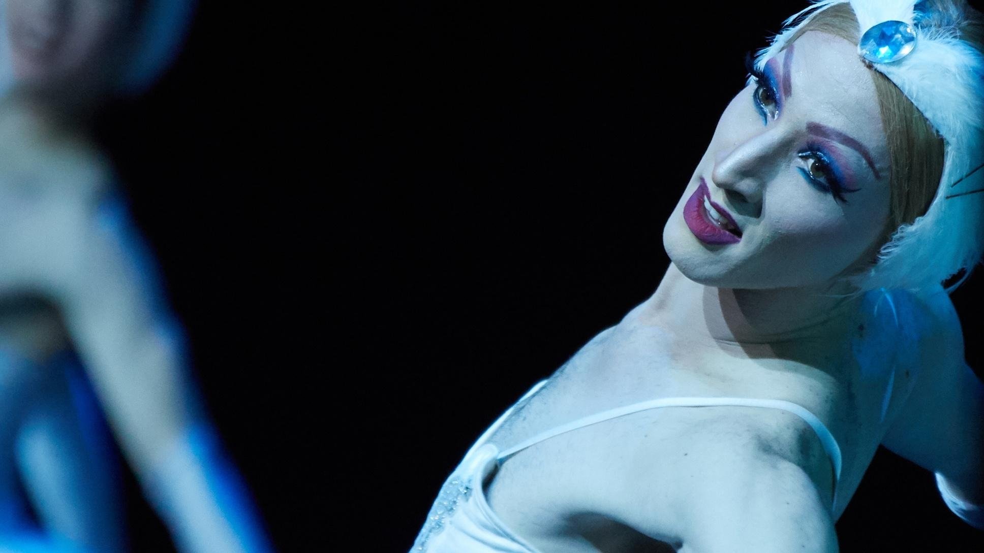 American Masters Season 35 :Episode 7  Ballerina Boys
