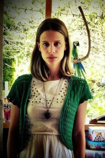 et billede af Stephanie Gulin