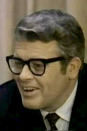 et billede af Claude Rae