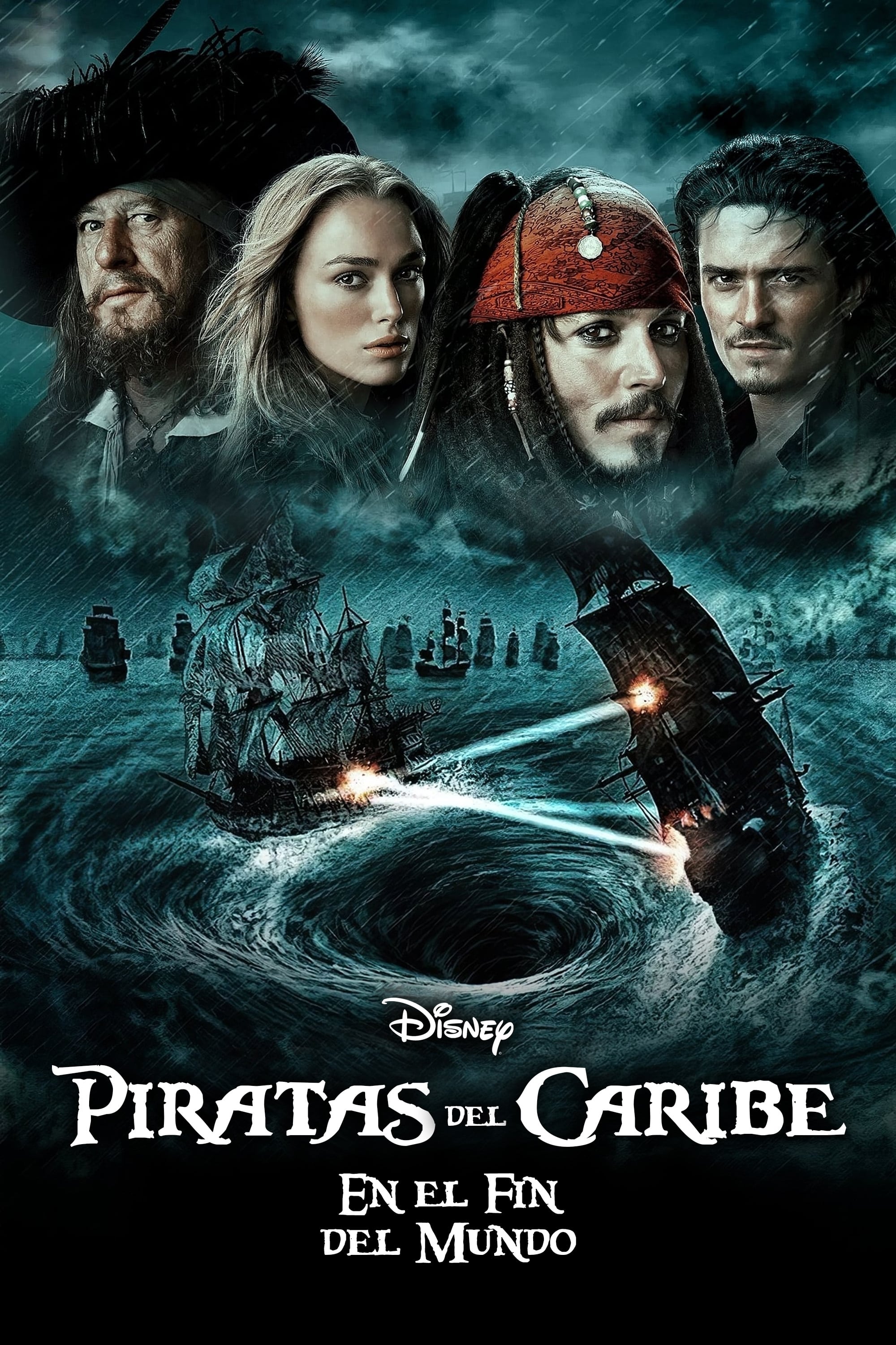 Pirates of the Caribbean: At World's End