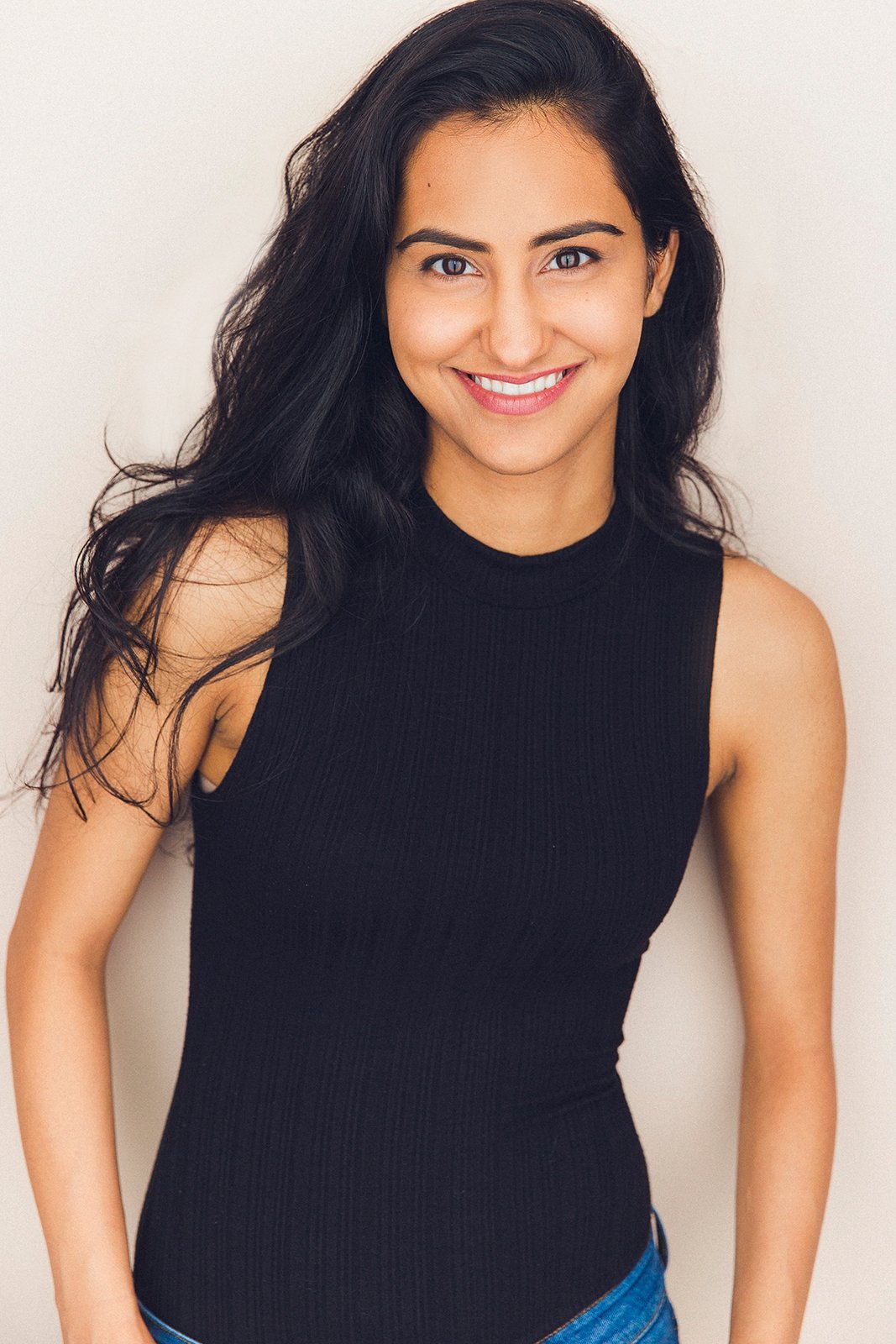 et billede af Amrit Kaur
