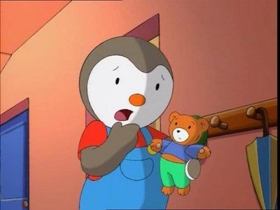 T'choupi et le père Noël