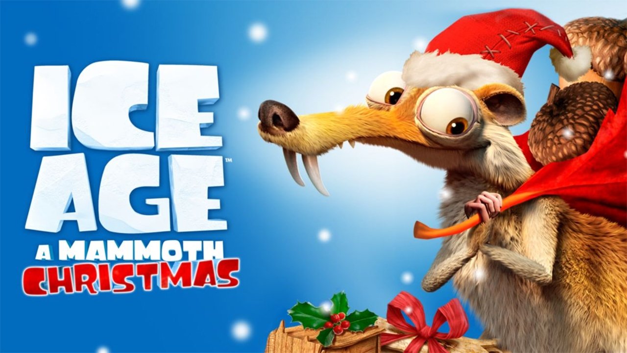 Ice Age: Mammuttimainen Joulu (2011)