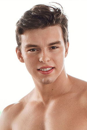 et billede af Mark Laysson