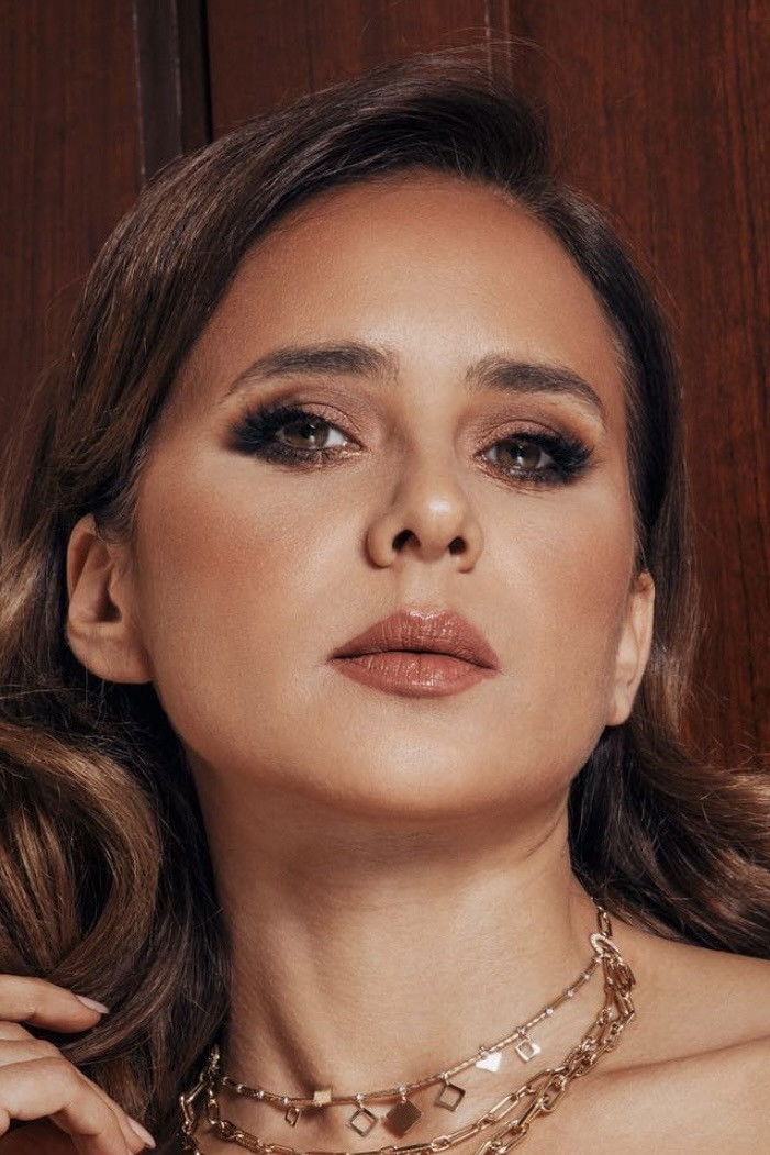 et billede af Nelly Karim