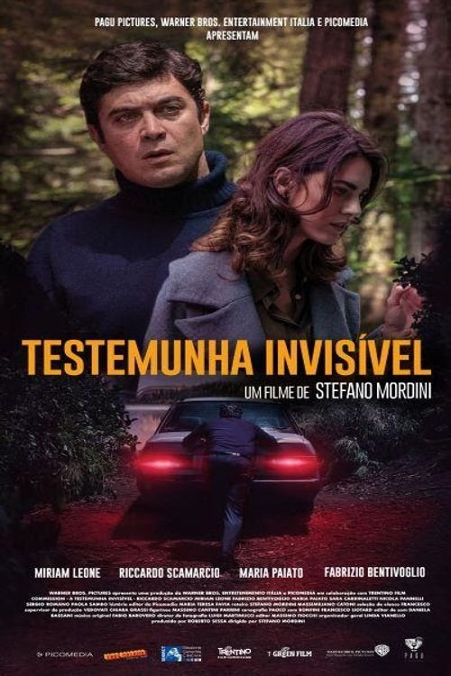 Testemunha Invisível Testemunha Invisível