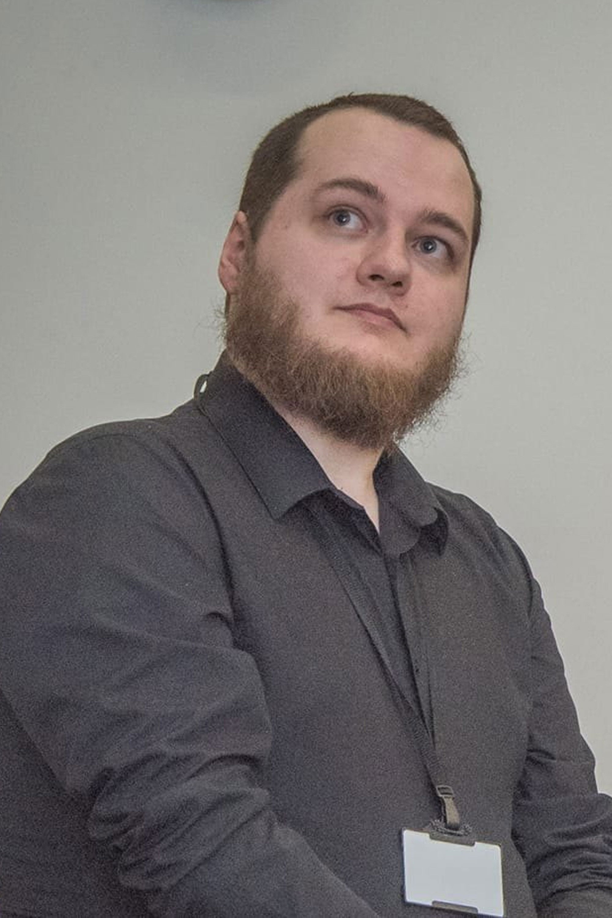 et billede af Bradley Parker