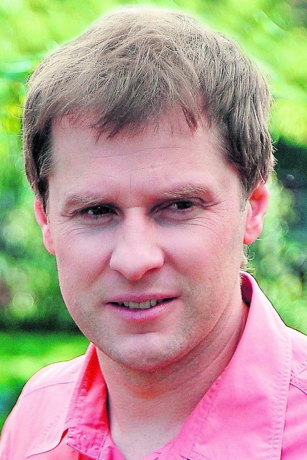 et billede af Krzysztof Respondek