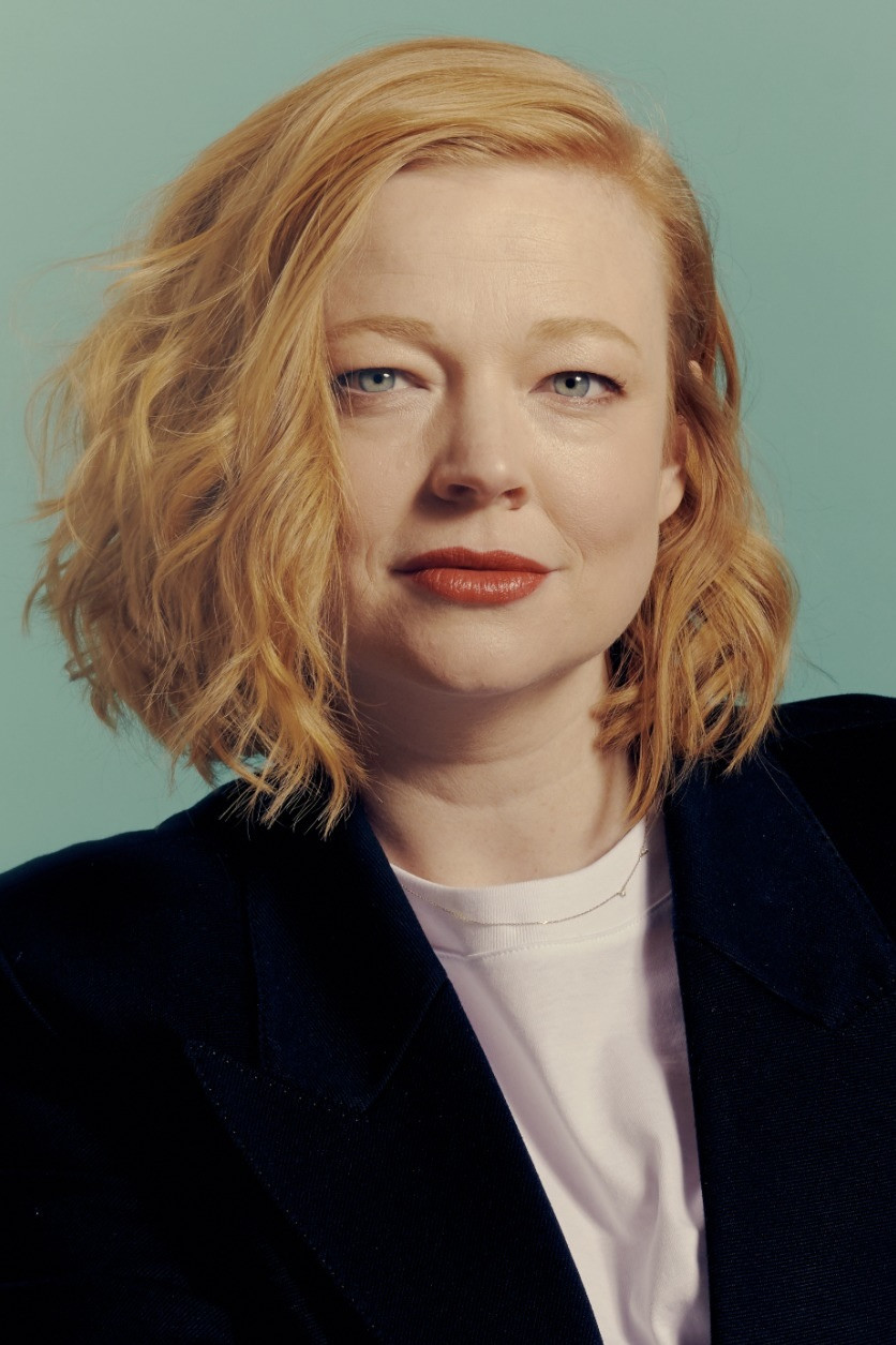 et billede af Sarah Snook