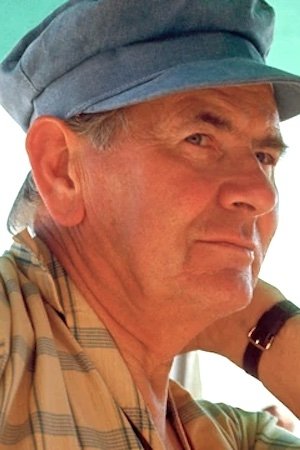 et billede af Gilbert Taylor