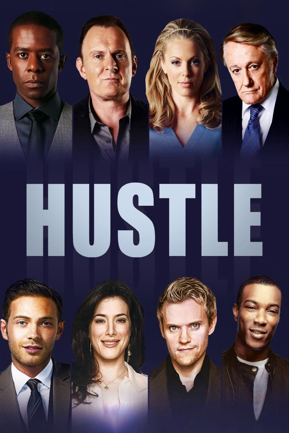 Hustle TV Shows About Fake Identity