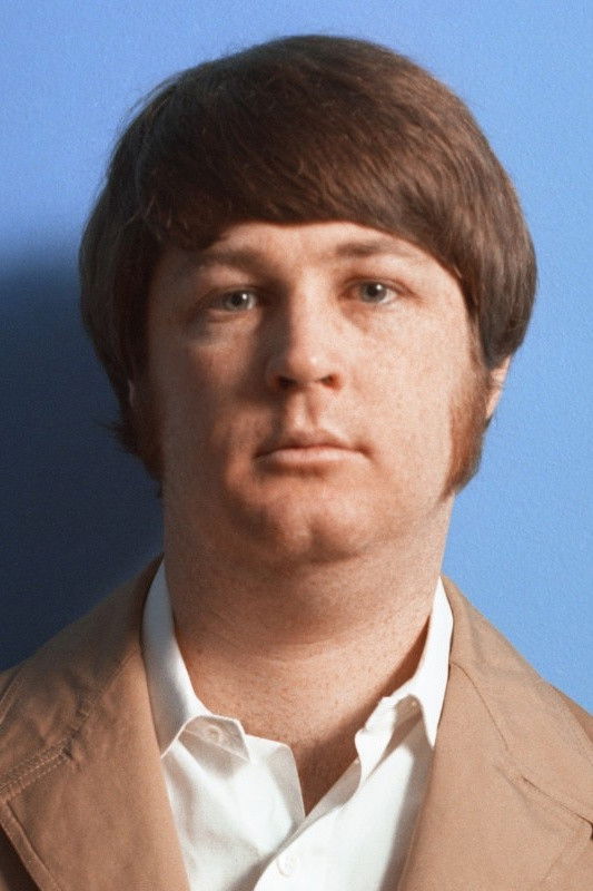 et billede af Brian Wilson