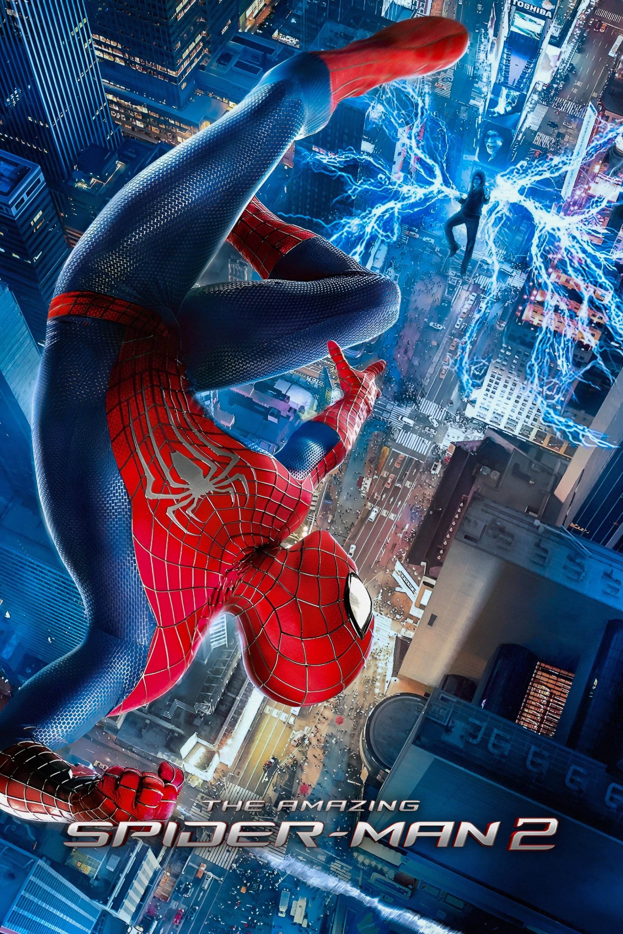 The Amazing Spider-Man 2