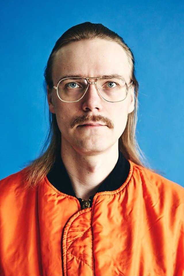 et billede af Pasi Siitonen