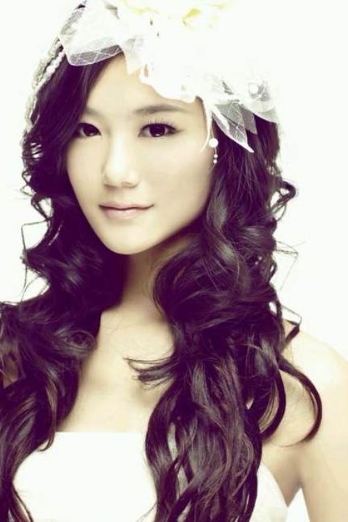 et billede af Zhang Xin