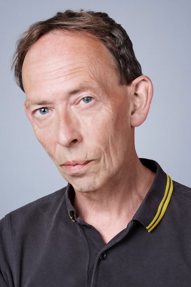 et billede af Steve Lamacq