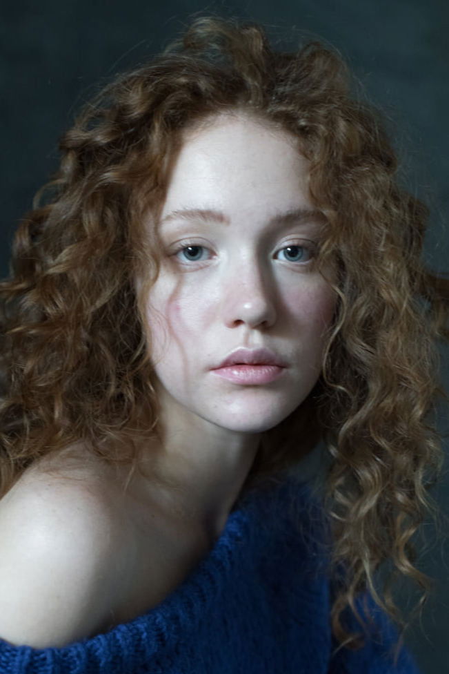 et billede af Mariia Stopnyk