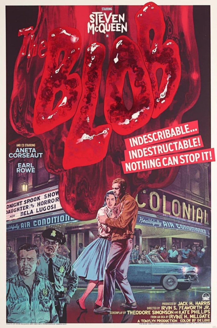 The Blob