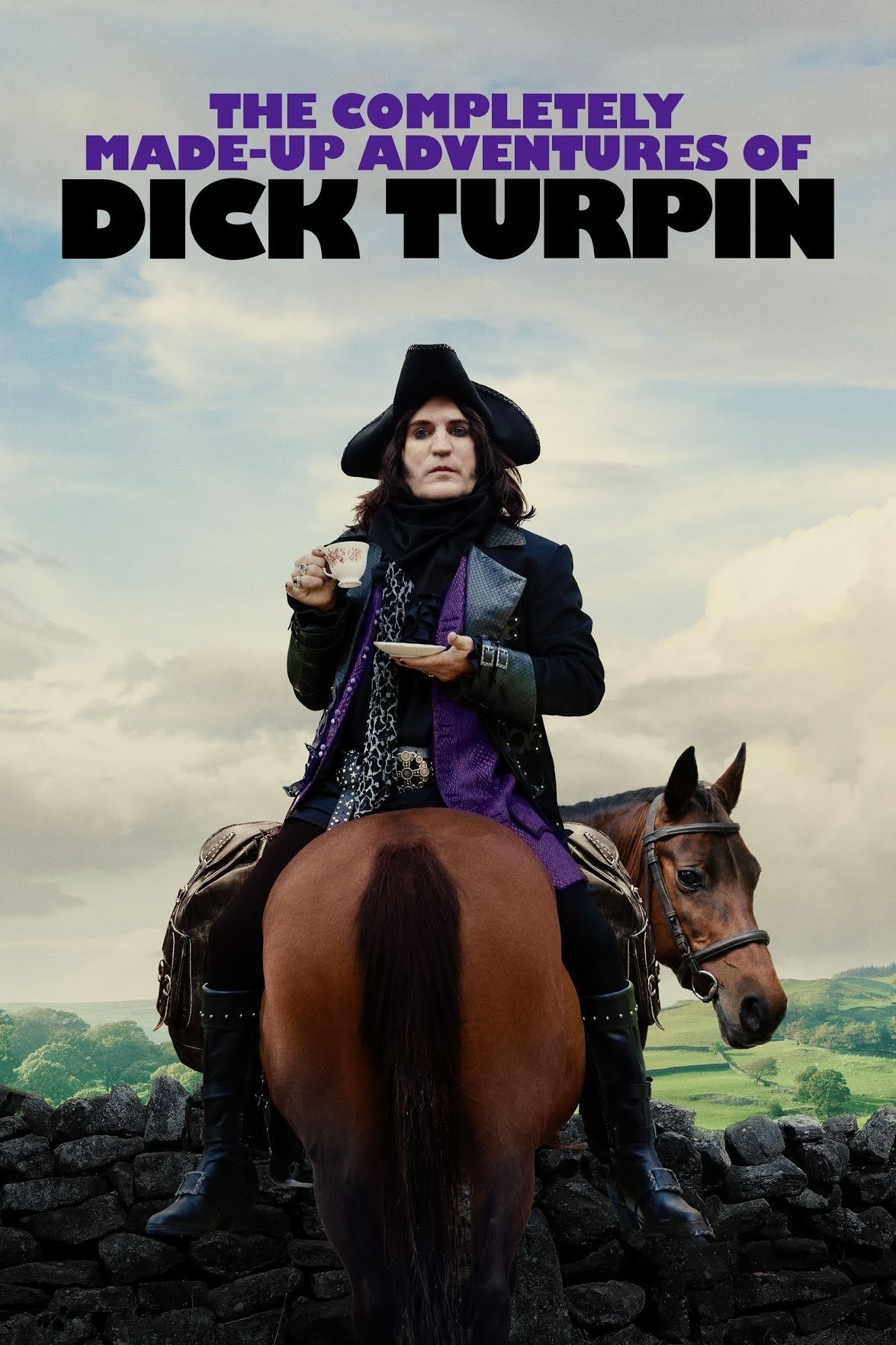 The Completely Made-Up Adventures of Dick Turpin poster image