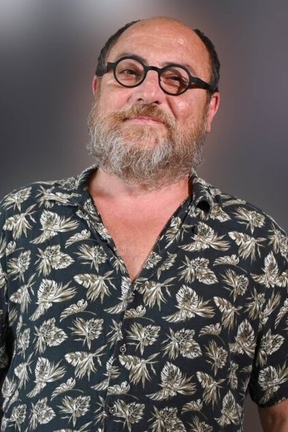 et billede af Stathis Kokkoris