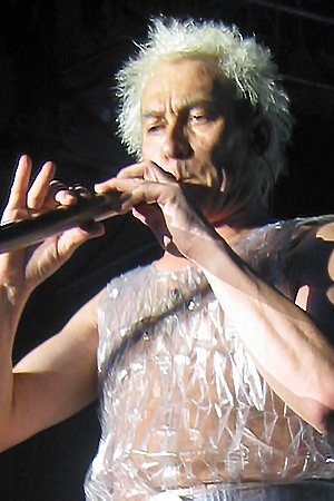 et billede af Jean-Louis Jossic