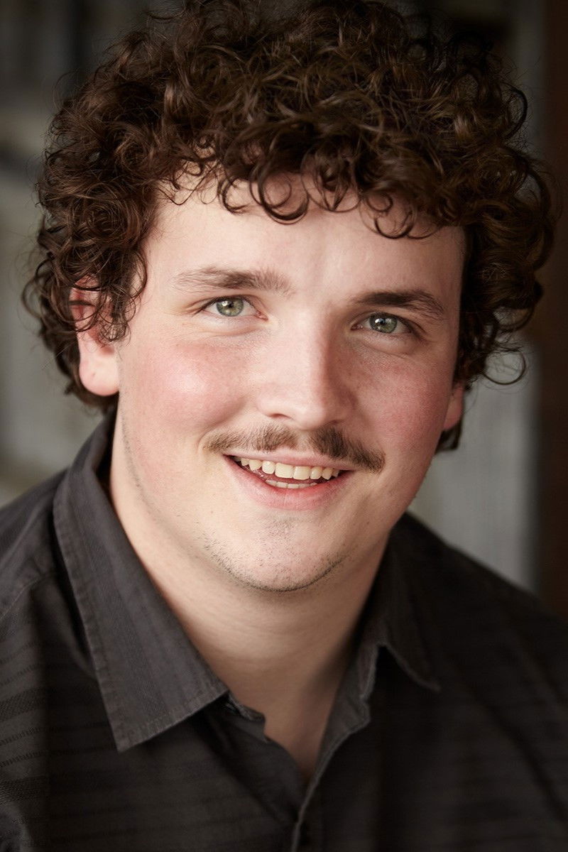 et billede af Kyle Crist