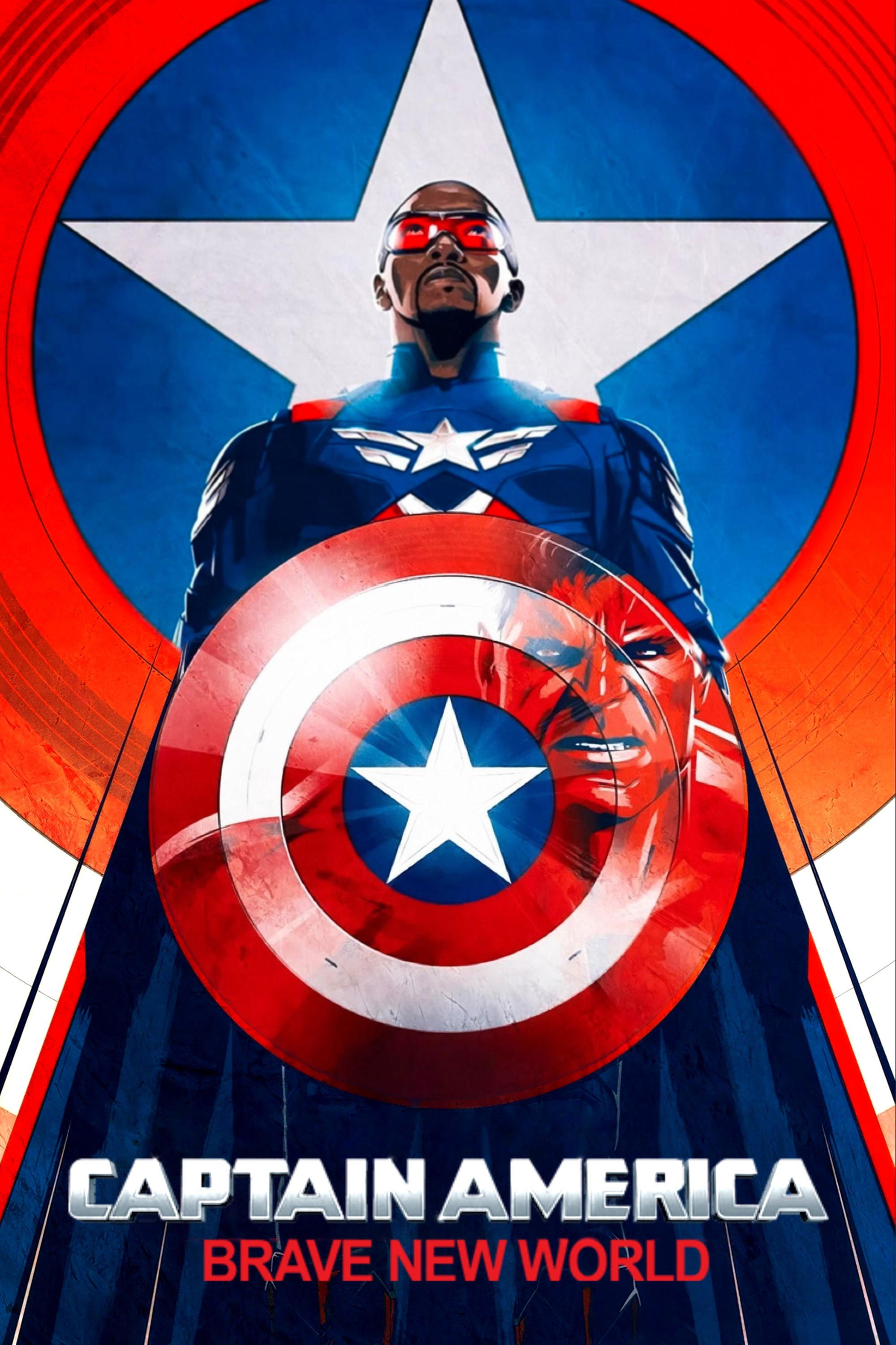Captain America: Brave New World