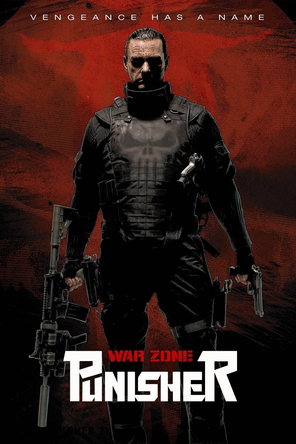 Punisher: War Zone Movie poster